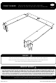 Front Runner SSDS126 Installation Instructions