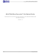 Analog Devices MicroConverter ADuC706x QuickStart Plus Get Started Manual