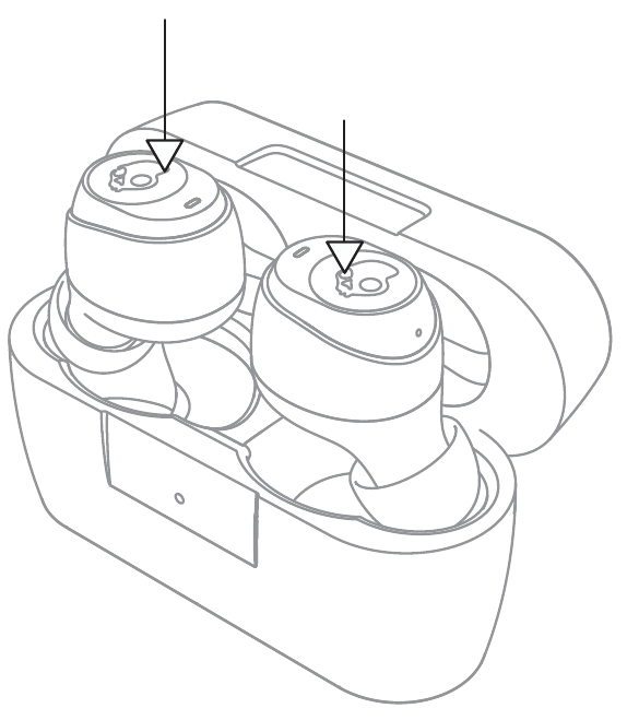Skullcandy Jib True Manual ManualsLib