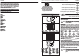 RS 487-081 Instruction Leaflet