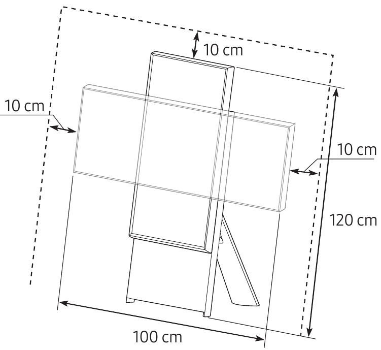 Providing proper ventilation for your TV
