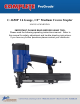 AXXIS Complete ProGrade C-1650P Manual