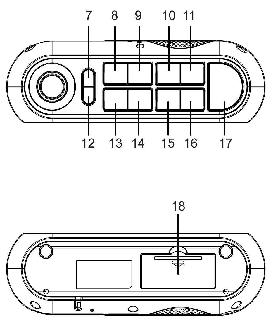 Muse M167 KDG, M167 KDB Projection Clock Radio Manual ManualsLib
