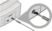 Bose SoundDock Series II - Digital Music System Manual | ManualsLib