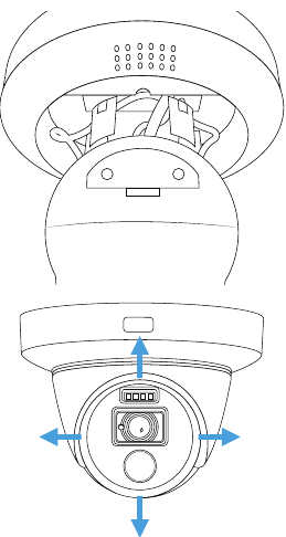 Swann PRO-1080DER Enforcer - 1080p Dome Security Camera Manual | ManualsLib