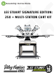 Riley Hopkins LEE STUART SIGNATURE EDITION 250 Assembly Instructions Manual