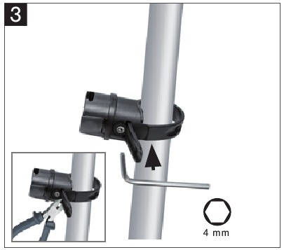 budget bike repair stand