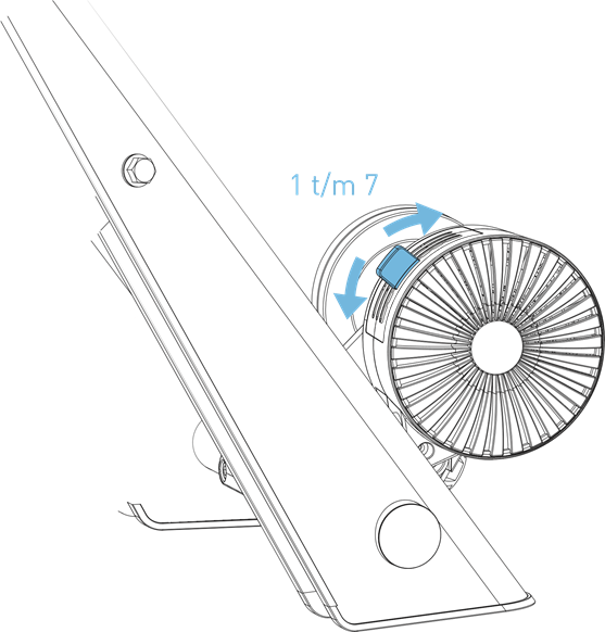 Blue matic clearance t265