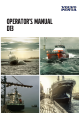 Volvo Penta D13 Operator's Manual