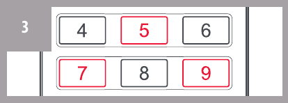 LEARN A NEW FUNCTION TO YOUR REMOTE - Step 3