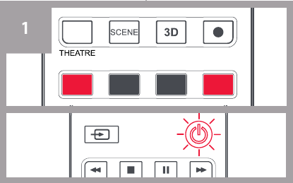 SET UP YOUR TELEVISION - Step 3