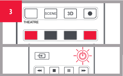SET UP YOUR TELEVISION - Step 5