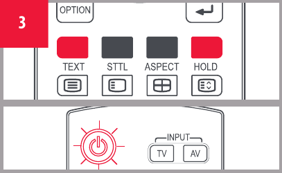 IF STEP 1 DOES NOT WORK AS EXPECTED - Step 3