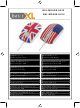 Basic XL BXL-MOUSE-UK10 Manual