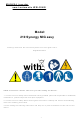 Spaw 210 Synergy MIG easy Manual