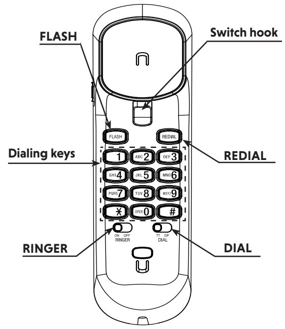 VTech CD1103 Cordless Phone Manual ManualsLib
