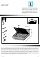 Forte JLTL167-C289 Assembling Instruction