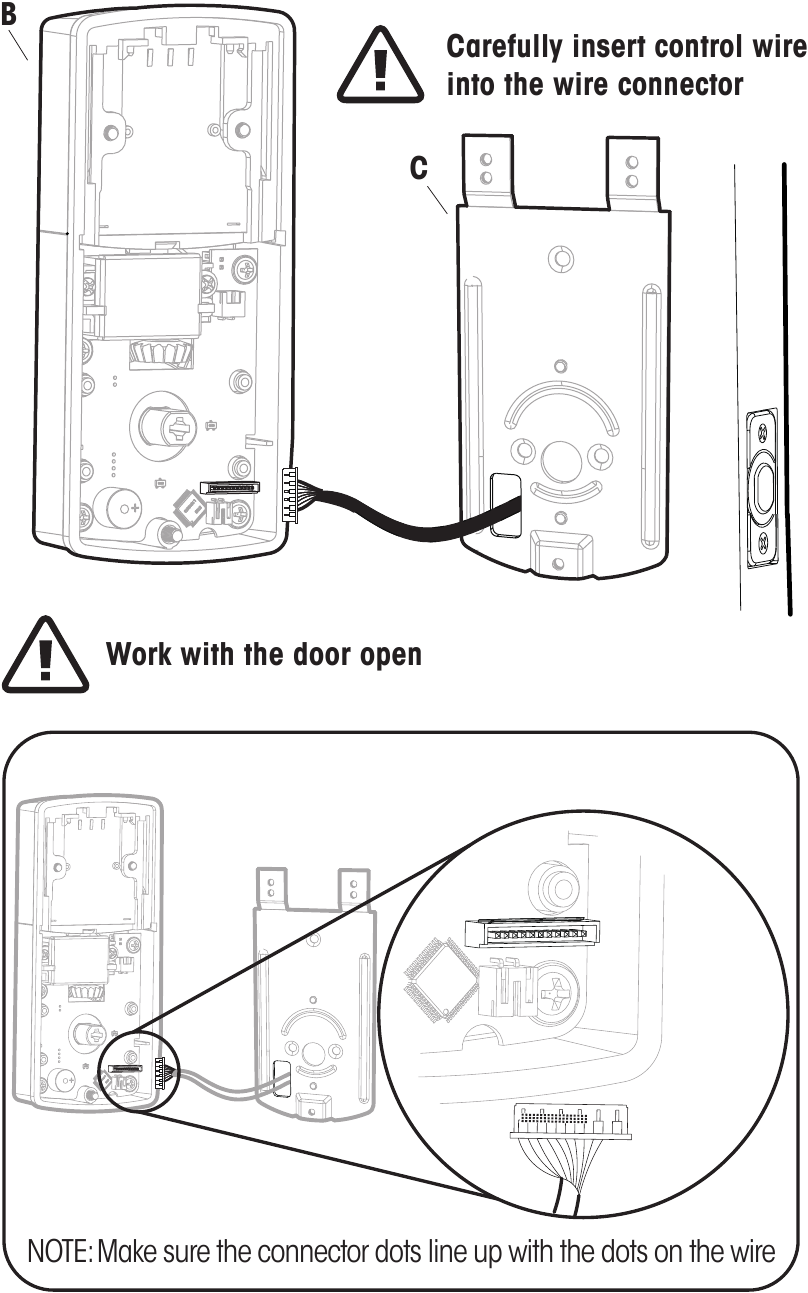 TruBolt Classic Digital Deadbolt With Touchscreen Manual ManualsLib