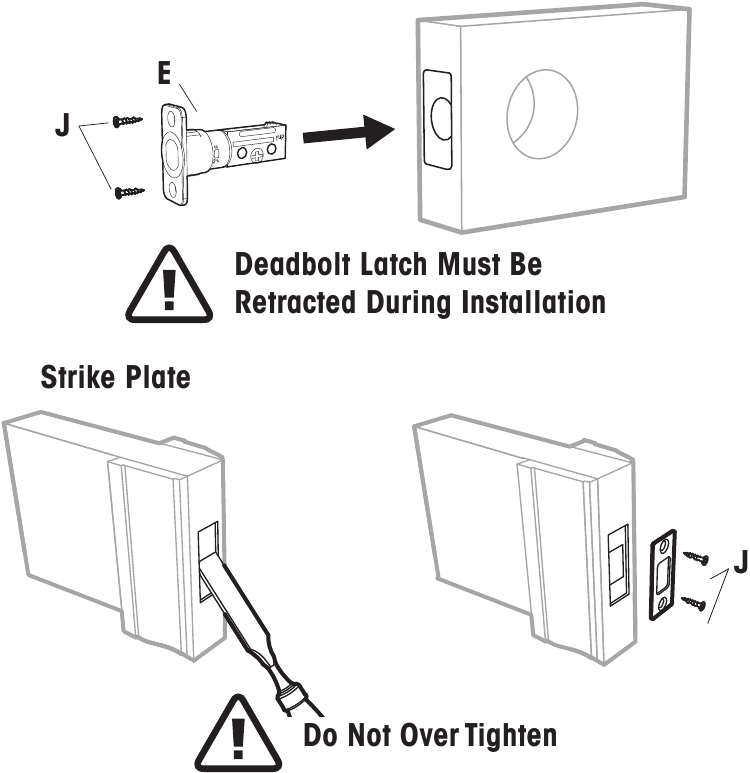 TruBolt Classic Digital Deadbolt With Touchscreen Manual ManualsLib