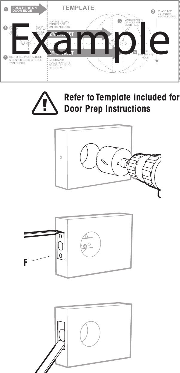 TruBolt Classic Digital Deadbolt With Touchscreen Manual ManualsLib