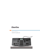 ClearOne TableTop User Manual