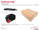 Kuryakyn SADDLEBAG COOLER Quick Start Manual