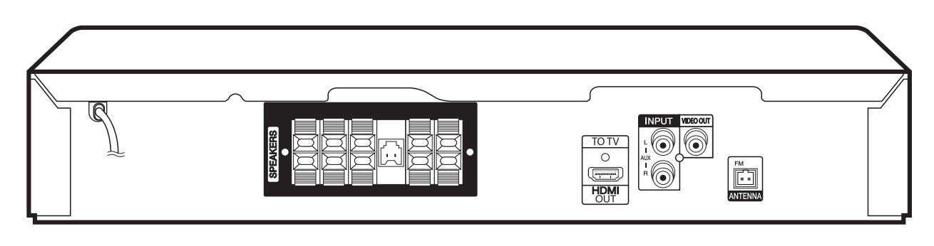 Lg lhd427 store