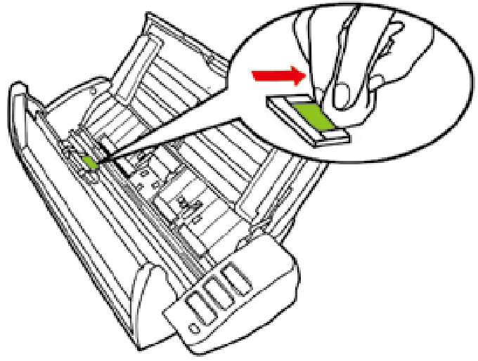 Plustek AD480 Scanner Quick Start Guide ManualsLib