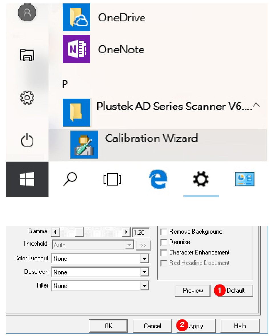 Plustek AD480 Scanner Quick Start Guide ManualsLib