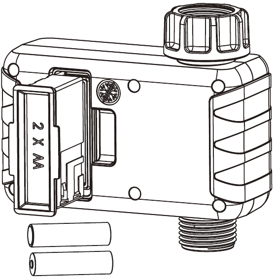 Diivoo WT02 Smart Sprinkler Timer Manual ManualsLib