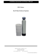 Franklin PSX1 Series Installation Instructions And Owner's Manual