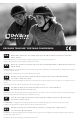 DeVilbiss Healthcare Traveler 6910P-DR Instruction Manual