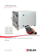 nilan Comfort 250L-350L Polar User Manual
