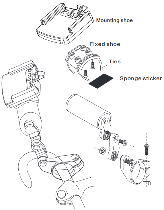 Sunding SD558C Bicycle Computer Manual ManualsLib