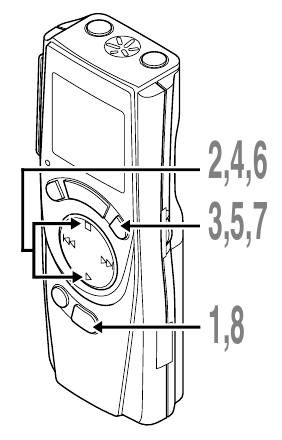 Setting Time/Date