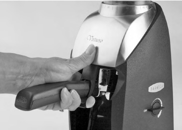 Baratza Virtuoso - Coffee Grinder Manual | ManualsLib