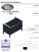 Dorel Baby Relax DL8101B3 Instruction Manual