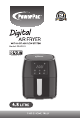 PowerPac PPAF351 Manual