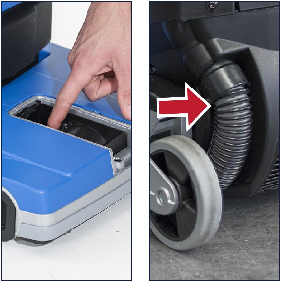 Clarke MA10 12E Scrubber Operating Guidelines and Troubleshooting