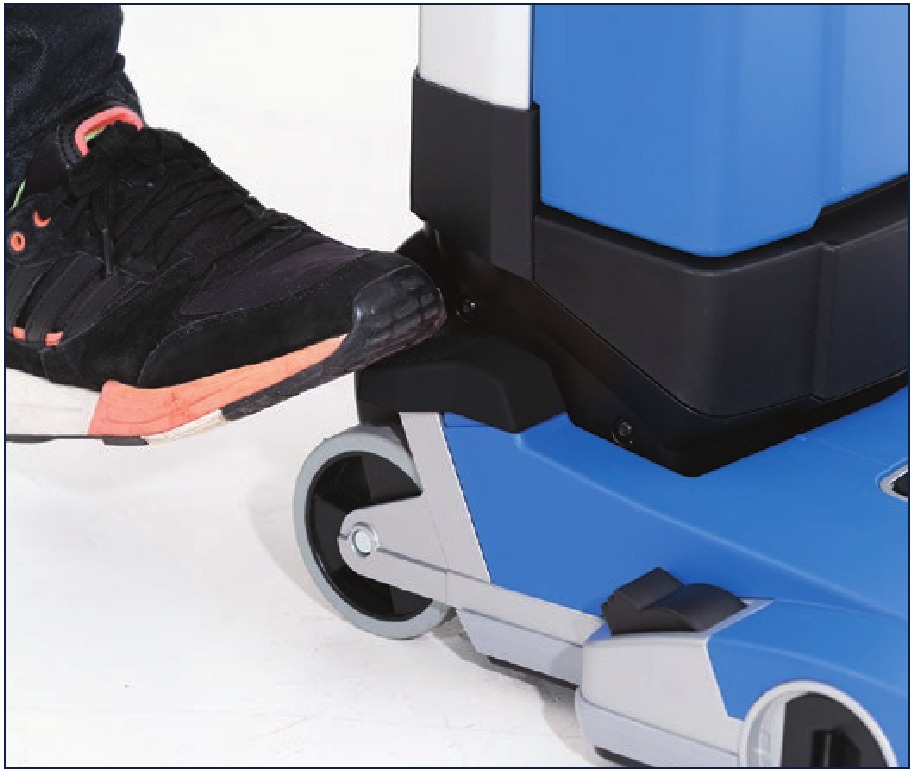 Clarke MA10 12E Scrubber Operating Guidelines and Troubleshooting