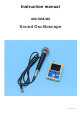 NARIKA A05-7856-W0 Instruction Manual