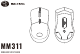 Cooler Master MM311 Setup Manual