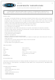 CRX CRX1223 Instruction Manual