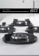 Reginox PITT Abeki User Manual