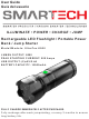 Smartech UltraTec-8000 User Manual