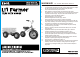 KENT Li'l Farmer 81692 Assembly Manual