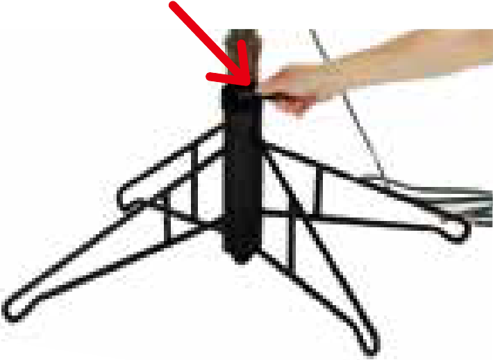 GE Christmas Trees Easy Light 7ft, 7.5ft and 9ft Assembly