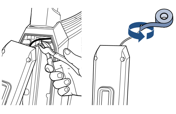 Disposing of the Battery - Step 2