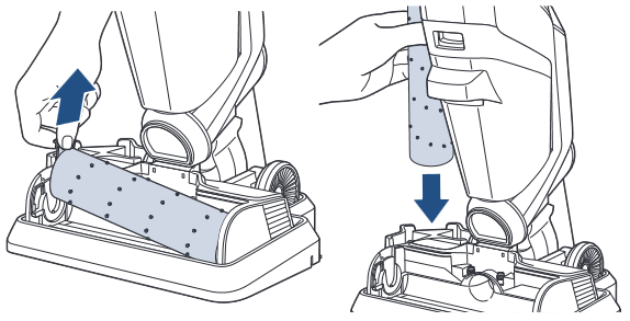 Using the 3-in-1 Docking Station - Step 3