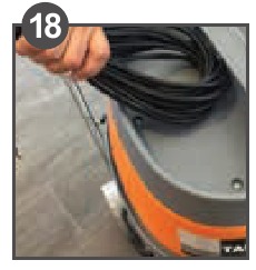 Taski vacumat 44T - Ultimate Cleaning Machine Manual | ManualsLib